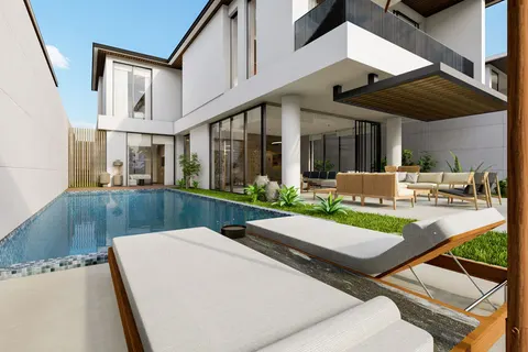 Bayou Villas Lara Barut Collection in Muratpaşa — foto 9