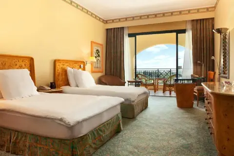 Hilton Pyramids Golf Resort in Madinat As-Sadis Min Uktubar, foto 3