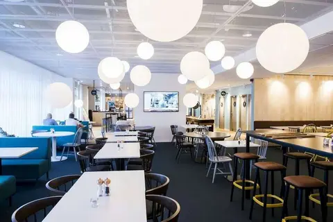 Scandic Kista in Stockholm — foto 10