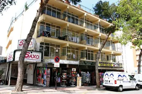 New Kensington Apartments Econotels in Magaluf — foto 24