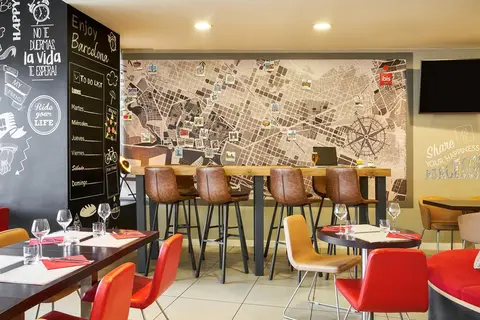 ibis Barcelona Meridiana in Barcelona — foto 4