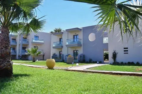 Hotel Kalia Beach in Δημοτική Ενότητα Γουβών — foto 14