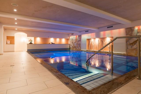 Hotel Bergheimat foto 12