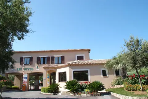 Camping Leï Suves in Roquebrune-sur-Argens, foto 4
