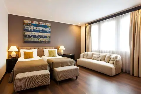 Quentin Boutique Hotel in Berlijn — foto 9