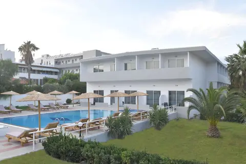 Evita Bay Hotel in Faliraki — foto 14