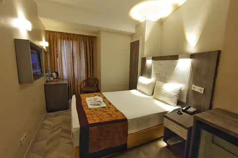 Orient Mintur Otel in Fatih — foto 5