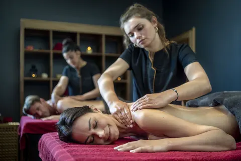 Camping Domaine De La Dragonniere foto 24