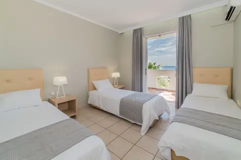 Xenos Kamara Beach Hotel in Argassi, foto 18