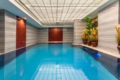 Hotel Yasmak Sultan in İstanbul — foto 4