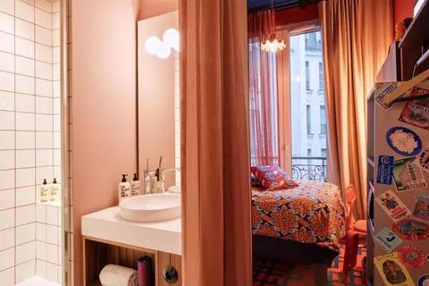 25hours Hotel Terminus Nord in Parijs — foto 20