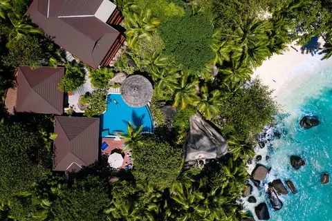 Hilton Seychelles Labriz Resort & Spa in Île Silhouette — foto 14