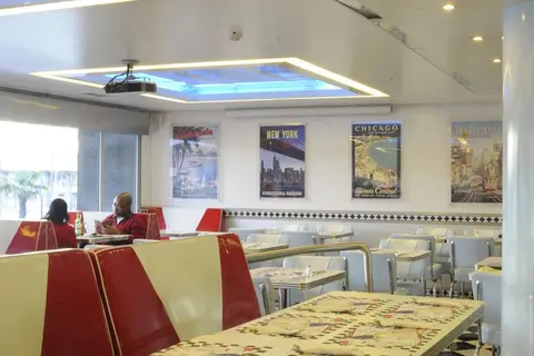 Hotel Florida in Lissabon — foto 11