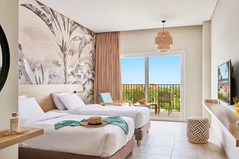 Three Corners Sunny Beach Resort in الاحياء — foto 19