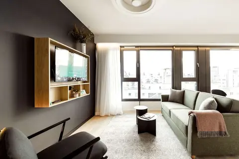 Wilde Aparthotels by Staycity Berlin Checkpoi in Berlijn — foto 8