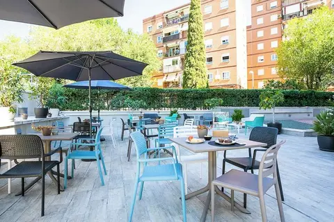 Sercotel Madrid Aeropuerto in Madrid — foto 6