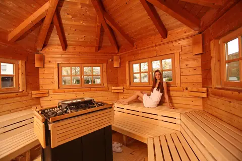4*S Hotel Spa Resort Geinberg in Geinberg — foto 18