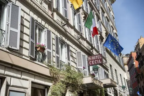 Hotel Cecil in Rome, foto 2
