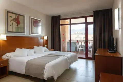 Hotel Las Palmeras in Fuengirola — foto 6