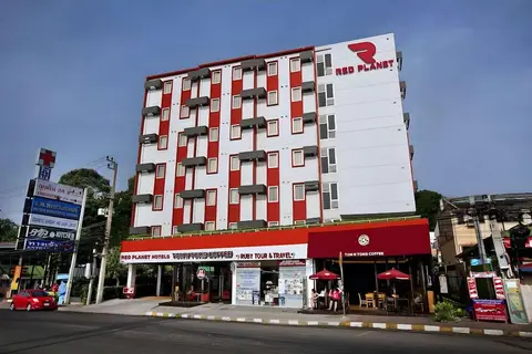 Red Planet Pattaya in พัทยา — foto 13