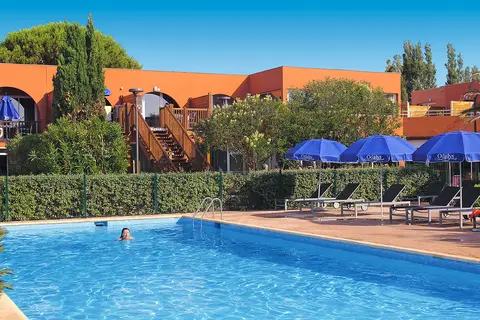 Résidence Odalys Du Golfe in Agde, foto 15