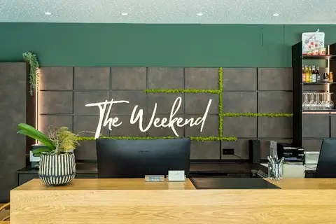 The Weekend Hotel in Wenen — foto 9