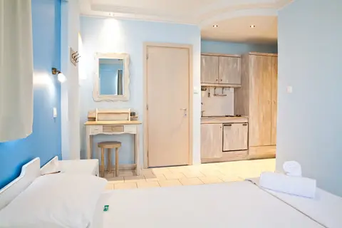 Melissanthi Hotel in Paralía Dionysíou, foto 11