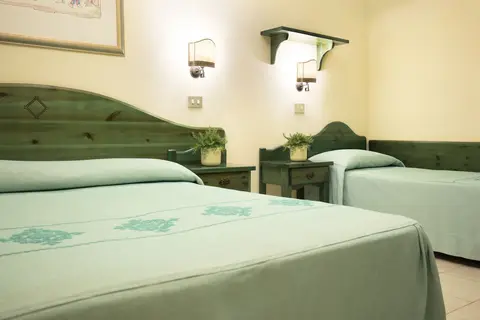 Club Hotel Torre Moresca in Orosei — foto 27