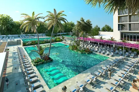 AQUA Hotel Silhouette & Spa foto 4