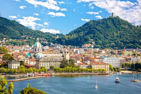 Lago Maggiore, Stresa foto 11