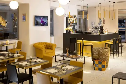 Hotel Nice Azur Riviera in Nice — foto 13