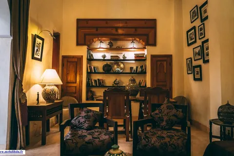 Riad Al Ksar and Spa in Marrakesh — foto 19