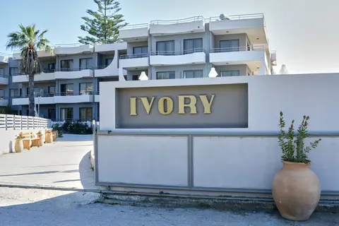 Ivory Hotel in Theologos, foto 20