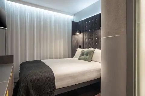 Point A Hotel Kensington Olympia in Londen, foto 4