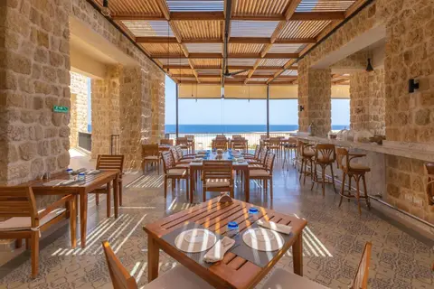 Wadi Sabarah Lodge in مرسى علم — foto 5