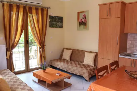 Thalia Luxury Appartementen in Άναξος Σκουτάρου — foto 7