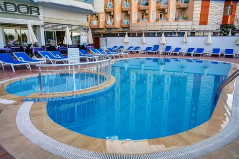 Parador Beach Hotel in Alanya