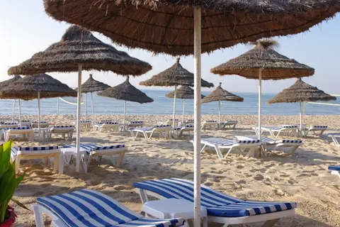 Nozha Beach & Spa in الحمامات — foto 29