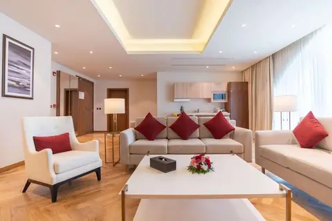 Century Hotel Doha in Doha — foto 23