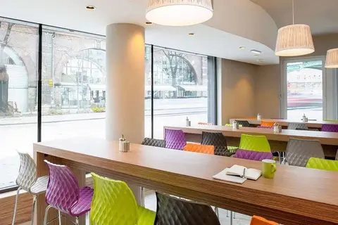 Ibis Styles Wien City in Wenen, foto 15