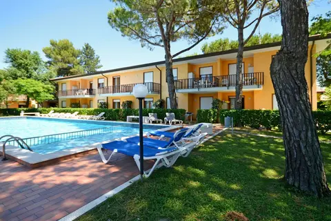Vakantiepark Villaggio Dei Gelsomini in San Michele al Tagliamento