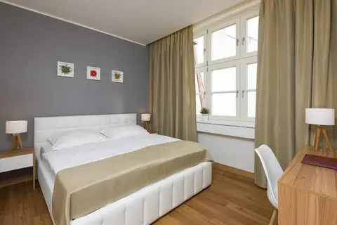 Garden Court in Praag — foto 2