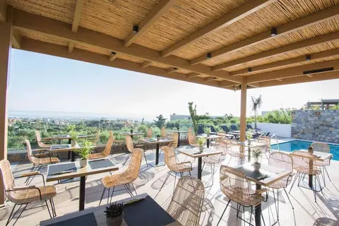 Casa Blu Boutique Hotel in Chersonisos Municipal Unit, foto 7