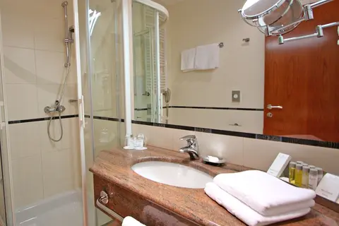 Hotel Antunovic in Zagreb — foto 29