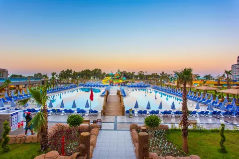 Eftalia Ocean Hotel foto 16