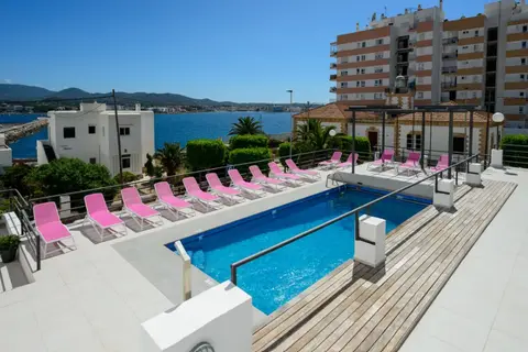 Aparthotel Vibra Sanan in Sant Antoni de Portmany — foto 20