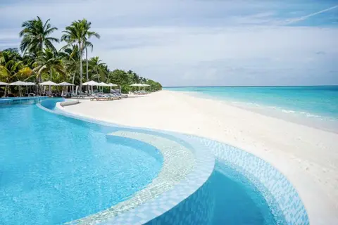 InterContinental Maldives Maamunagau Resort in Raa Atoll — foto 12