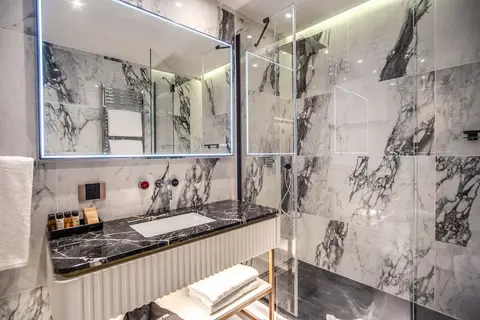 CC Palace Hotel Roma in Rome — foto 14