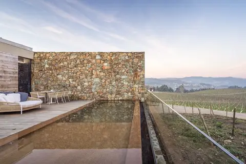 Monverde Wine Experience Hotel in Amarante