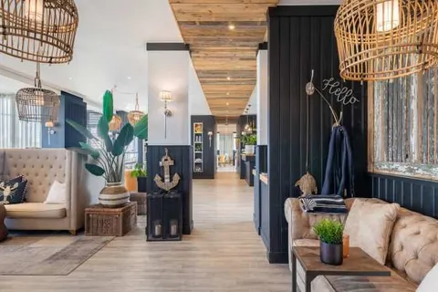 West Bay Hotel foto 12